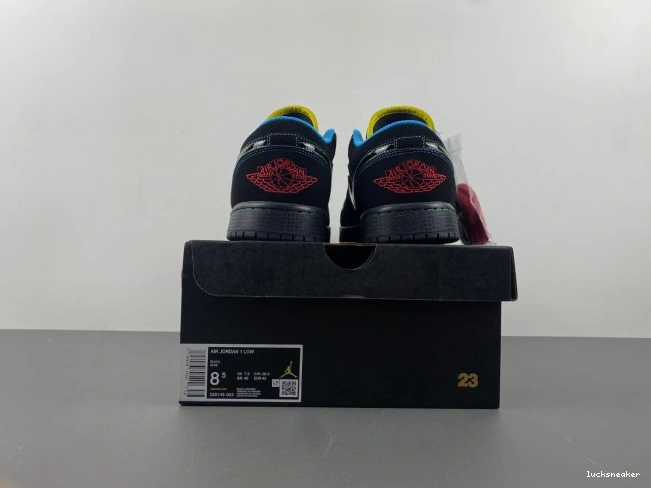 Cheap LUCY 1 Olympic Phat Jordan 338145-003 Low 0721